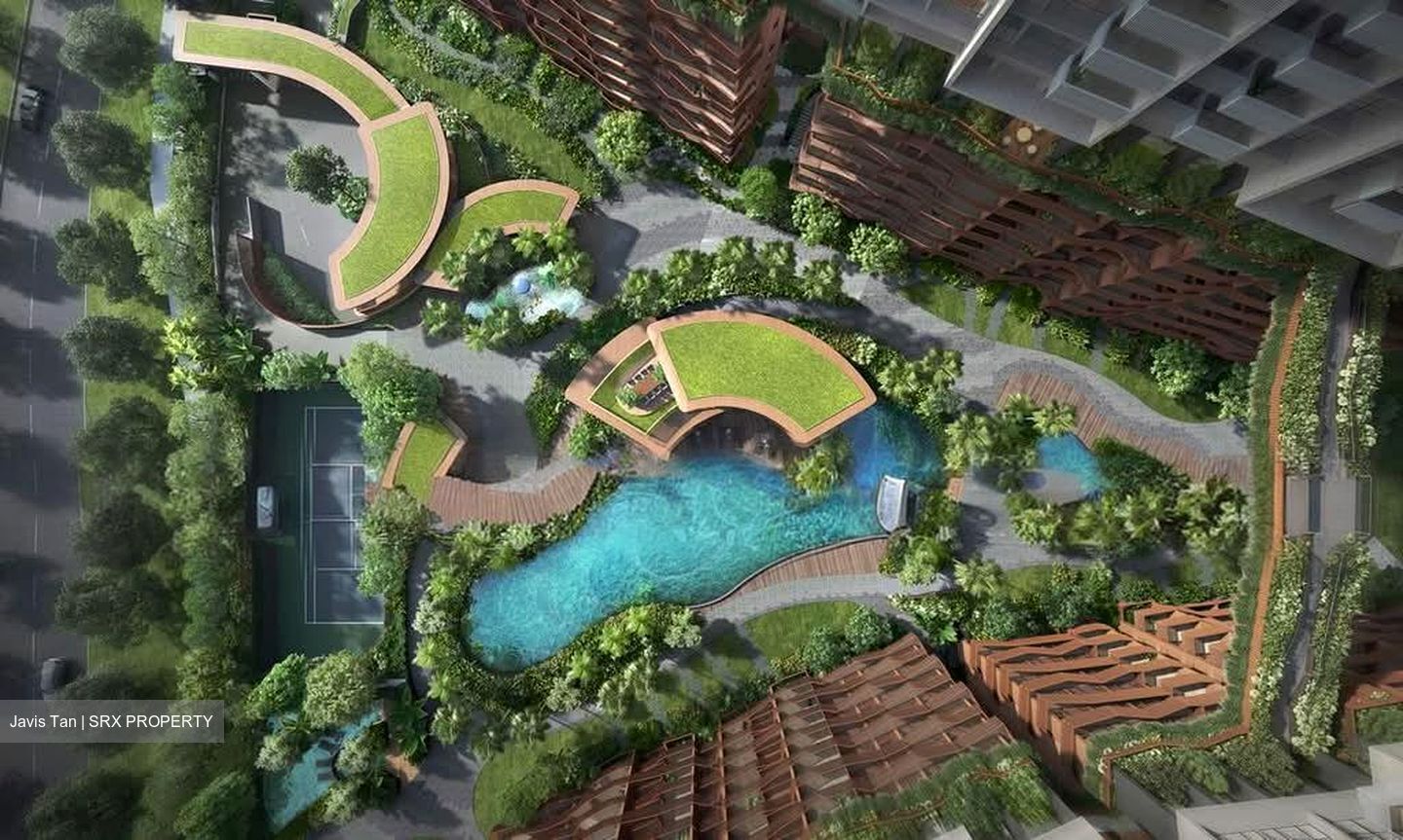 Lentor Hills Residences (D26), Apartment #568658901